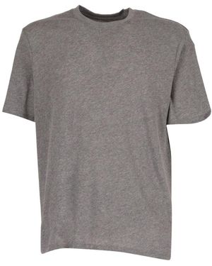 Majestic Filatures T-Shirts - Grey