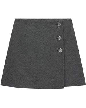 Guess Short Skirts - Gris