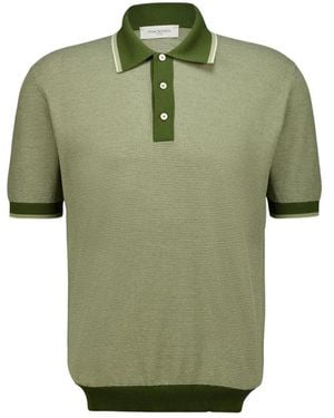 Piacenza 1733 Polo Shirts - Verde