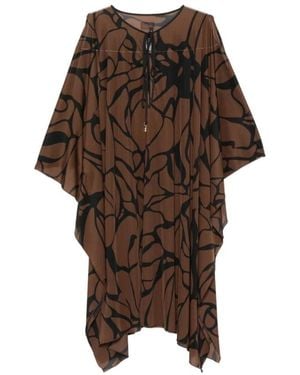 Fisico Capes - Marron