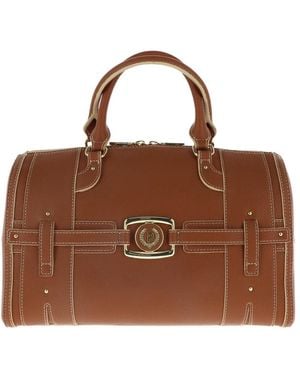 Pollini Handbags - Marrone
