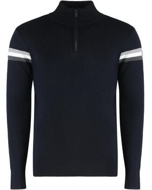 Fusalp Turtlenecks - Azul