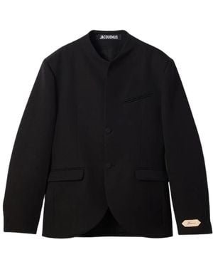 Jacquemus La Veste Pisco - Schwarz