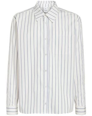 Won Hundred Casual Shirts - White