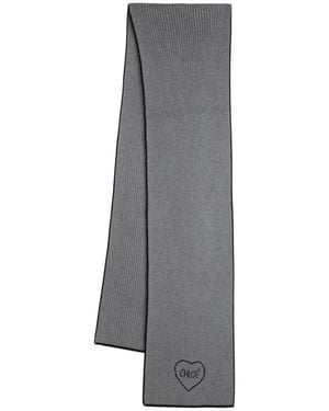 Chloé Winter Scarves - Gris