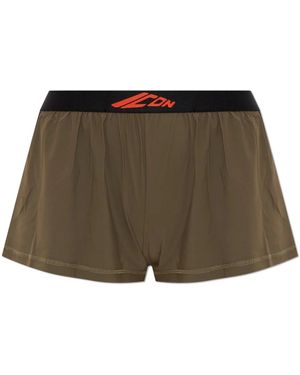 DSquared² Ondergoed Shorts - Groen