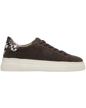 ESTRO Trainers - Brown