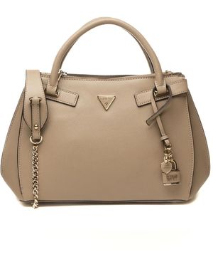 Guess Handbags - Natural