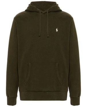 Ralph Lauren Hoodies - Green