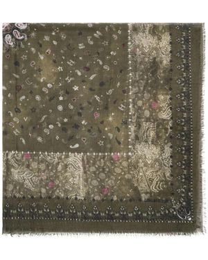 Zadig & Voltaire Scarves - Green