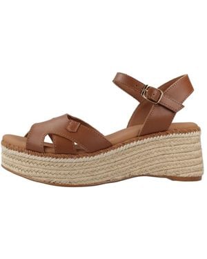 POPA Wedges - Marrón