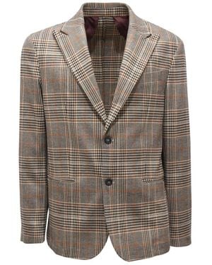 Imperial Blazers - Brown