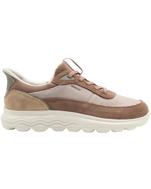 Geox Sneakers - Marron