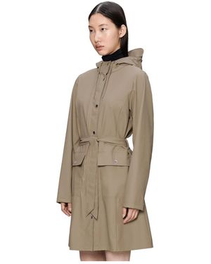 Rains Winter Jassen - Naturel