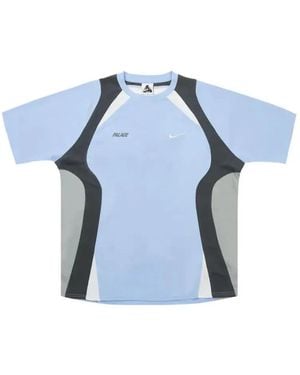 Palace T-Shirts - Blue