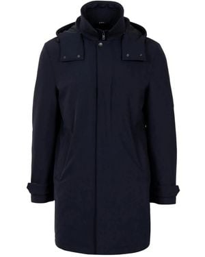 Fay Winter Jackets - Blu