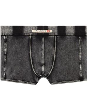 DIESEL Ondergoed ,Grijs ,Denim Damien-Dnm Boxer - Zwart