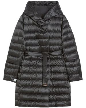 Max Mara Parkas - Negro