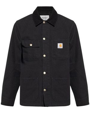 Carhartt Denim Jackets - Azul