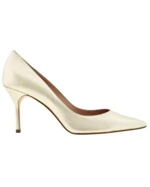 Carolina Herrera Pumps - Metallic