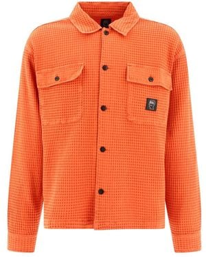 Brain Dead Light Jackets - Naranja