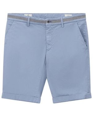 Mason's Casual Shorts - Azul