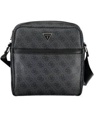 Mens guess crossbody bag hot sale
