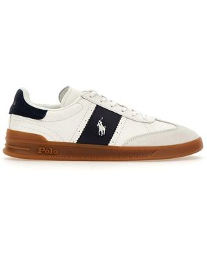 Polo Ralph Lauren Hrt Aera Pp - Bruin