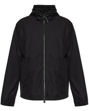 Moncler Skirnix 3-In-1 Kurze Daunenjacke - Schwarz
