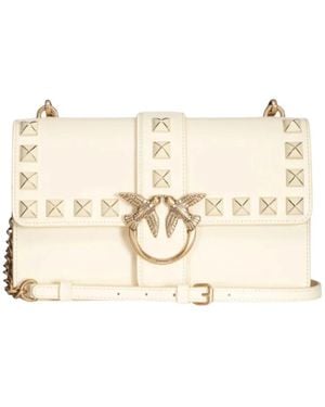Pinko Cross Body Bags - Neutro