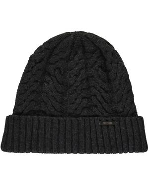 Moorer Beanies - Nero