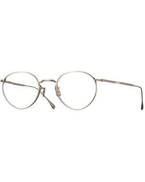 Eyevan 7285 Glasses - Metallic