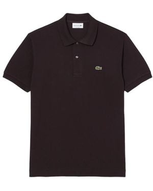 Lacoste Original L.12.12 Polo - Schwarz