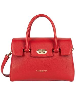 Lancaster Handbags - Red