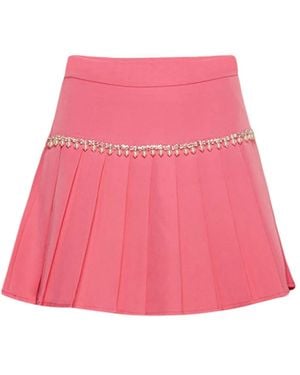 Tooche Bella Minirock - Pink