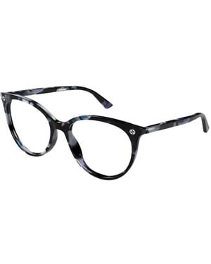 Gucci Accessoires ,Veelkleurig ,Glasses - Zwart