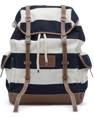 Paul & Shark Backpacks - Blu