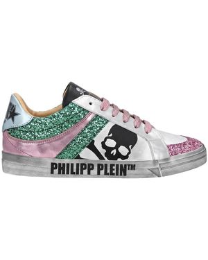 Philipp Plein Sneakers - Gris