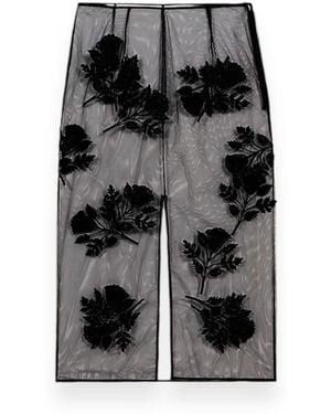Blumarine Midi Skirts - Black