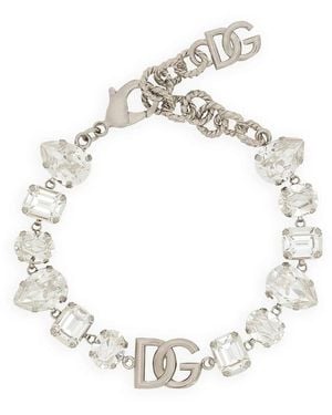 Dolce & Gabbana Necklaces - Metálico
