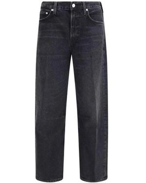 Citizens of Humanity Straight Jeans - Azul