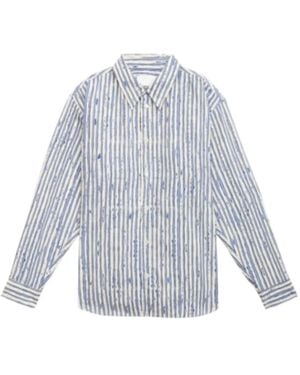 Isabel Marant Casual Shirts - Blue