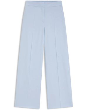 HUGO Huzili Wijde Broek - Blauw