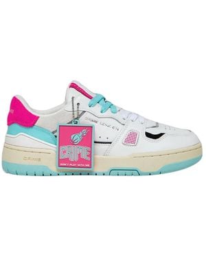 Crime London Sneakers - Azul