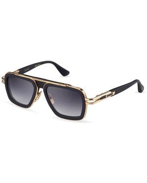 Dita Eyewear Lxn-Evo Zonnebril - Zwart