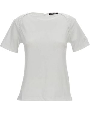 Jacquemus Le T-Shirt Clavela - Grijs