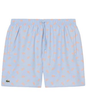 Lacoste Beachwear - Blue