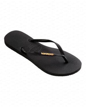 Havaianas Flip Flops - Black