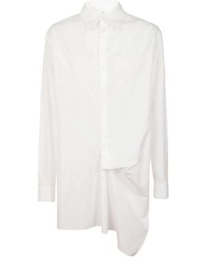 Yohji Yamamoto Shirts - White