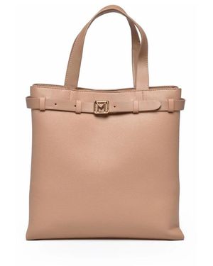 Marella Tote Bags - Neutro